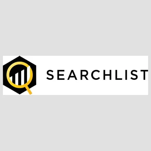searchlist brand logo for searchlist.com