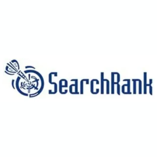 searchrank brand logo for searchrank.com