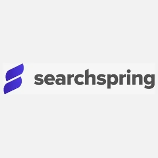 searchspring brand logo for searchspring.com
