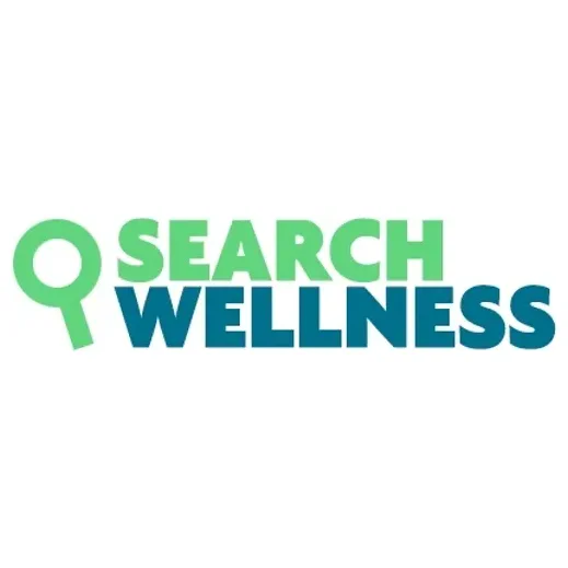 searchwellness brand logo for searchwellness.com
