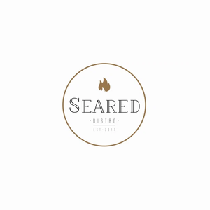 searedabq brand logo for searedabq.com