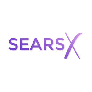 searsx brand logo for searsx.com