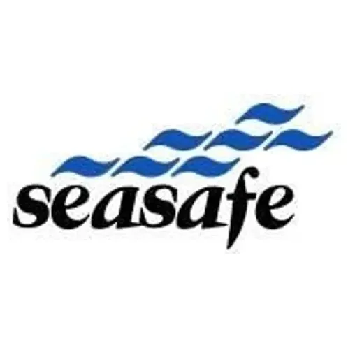 seasafe brand logo for seasafe.com