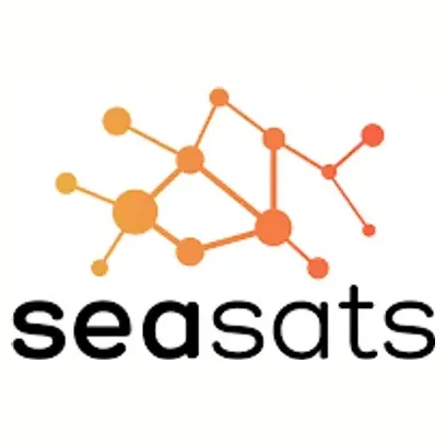 seasats brand logo for seasats.com