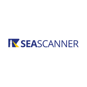 seascanner brand logo for seascanner.com
