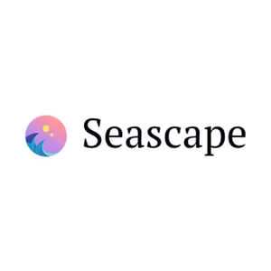 seascape brand logo for seascape.network