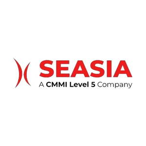 seasiainfotech brand logo for seasiainfotech.com