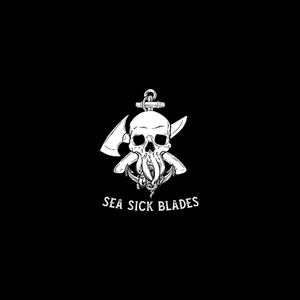 seasickblades brand logo for seasickblades.com