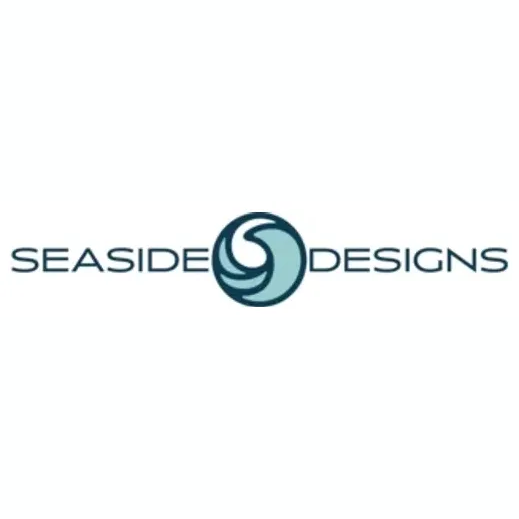 seaside-designs brand logo for seaside-designs.com
