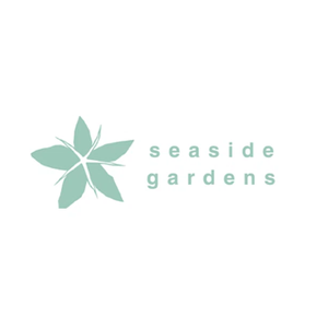 seaside-gardens brand logo for seaside-gardens.com