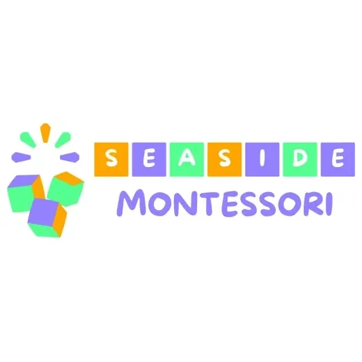 seaside-montessori brand logo for seaside-montessori.com