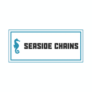 seasidechains brand logo for seasidechains.com