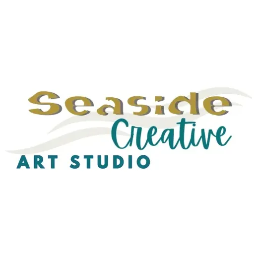 seasidecreativeart brand logo for seasidecreativeart.com