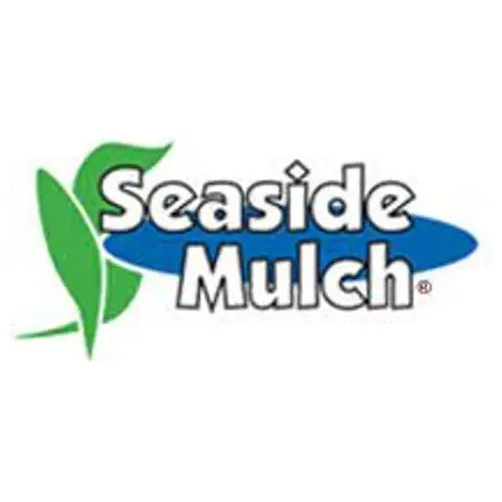 seasidemulch brand logo for seasidemulch.com