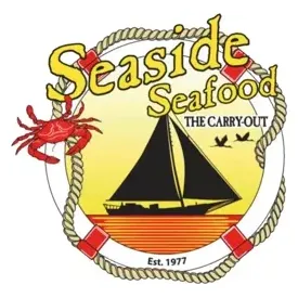 seasideseafood brand logo for seasideseafood.com