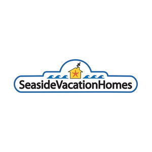 seasidevacationhomes brand logo for seasidevacationhomes.com