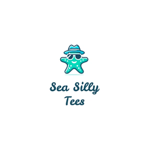 seasillytees brand logo for seasillytees.com