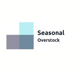 seasonal-overstock brand logo for seasonal-overstock.com