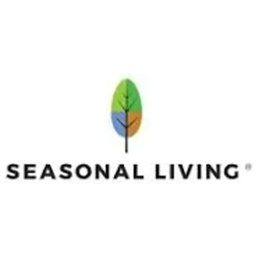 seasonalliving brand logo for seasonalliving.com