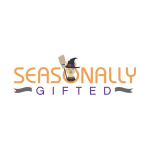 seasonallygifted brand logo for seasonallygifted.com