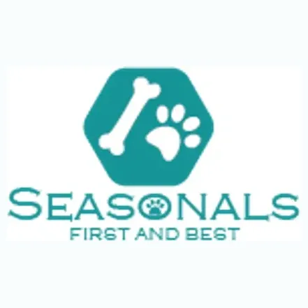 seasonals brand logo for seasonals.com