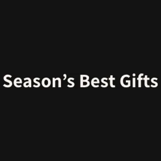 seasonbestgifts brand logo for seasonbestgifts.com