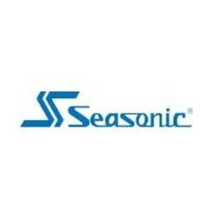 Seasonic brand logo for seasonic.com