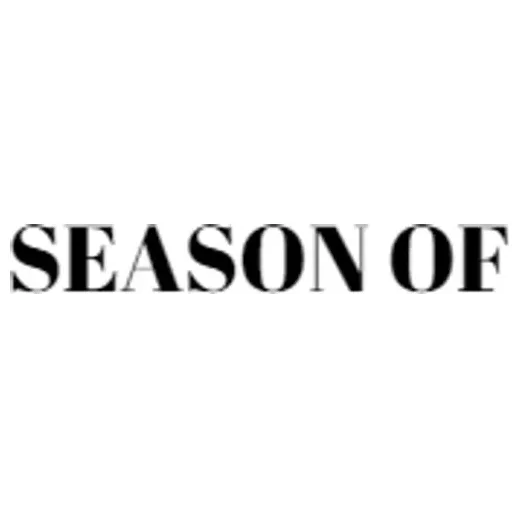 seasonofmerch brand logo for seasonofmerch.com