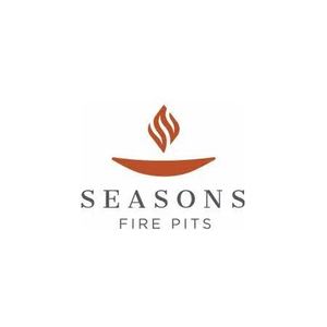 seasonsfirepits brand logo for seasonsfirepits.com