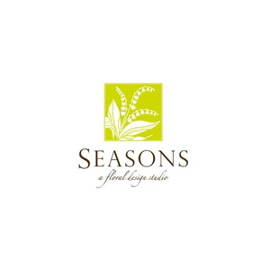 seasonsflowersnyc brand logo for seasonsflowersnyc.com