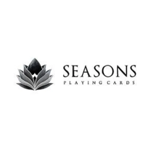 seasonsplayingcards brand logo for seasonsplayingcards.com