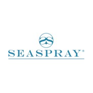Seaspray brand logo for seaspray.co.uk