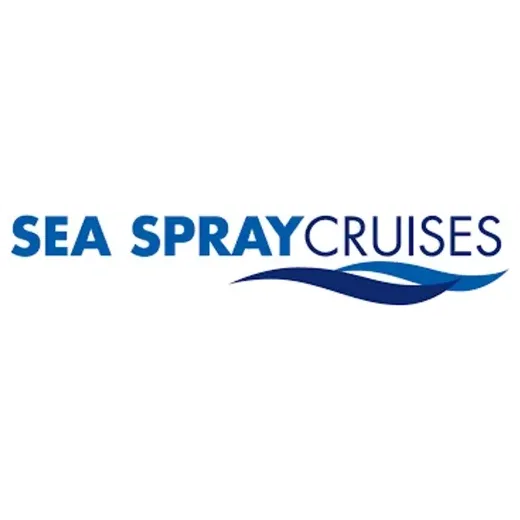 seaspraycruises brand logo for seaspraycruises.com