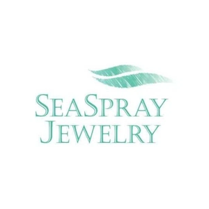 seasprayjewelry brand logo for seasprayjewelry.com