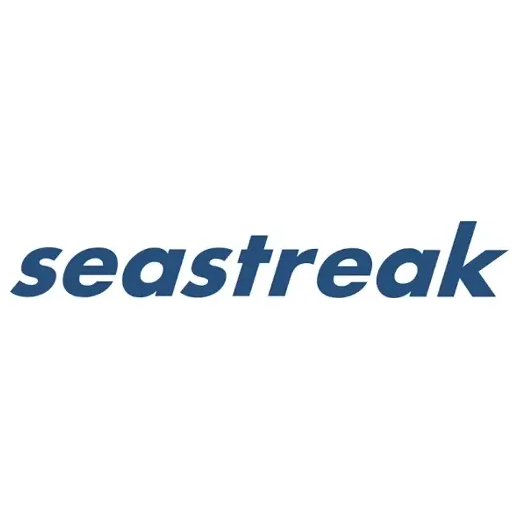 seastreak brand logo for seastreak.com
