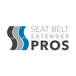 Seat Belt Extender Pros brand logo for seatbeltextenderpros.com