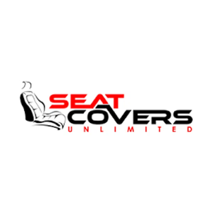 Seat Covers Unlimited brand logo for seatcoversunlimited.com