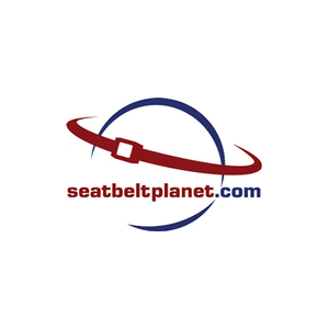 seatbeltplanet brand logo for seatbeltplanet.com