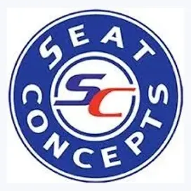 seatconcepts brand logo for seatconcepts.com