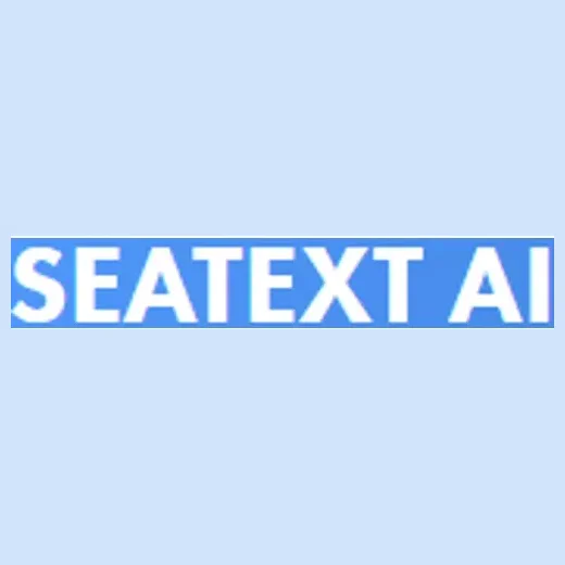 seatext brand logo for seatext.com