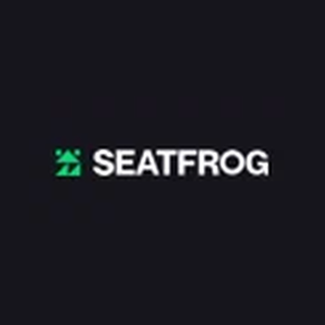 Seatfrog brand logo for seatfrog.com