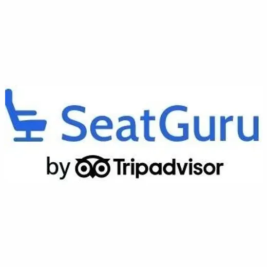 seatguru brand logo for seatguru.com