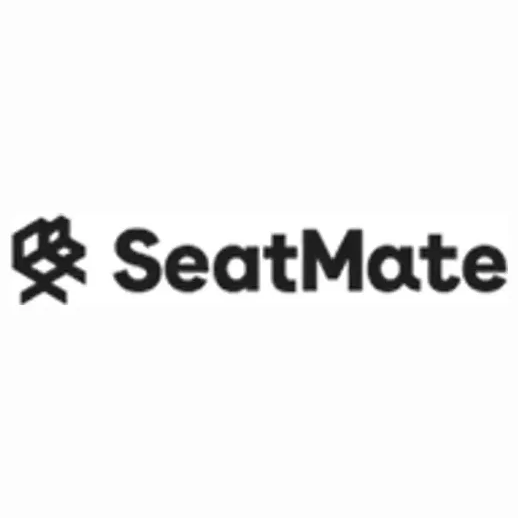 seatmate brand logo for seatmate.shop