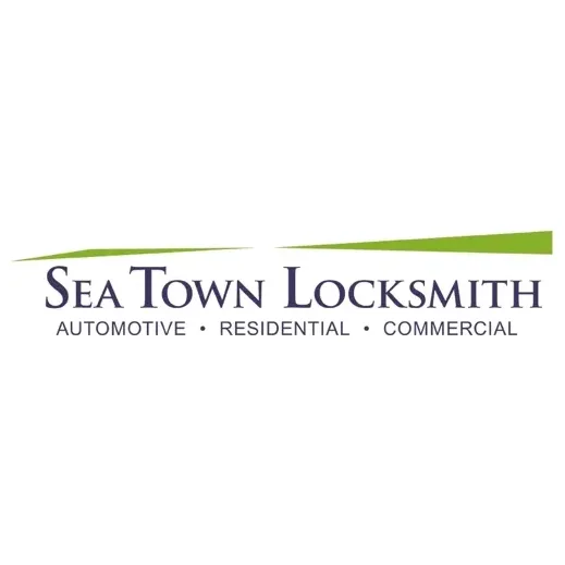 seatownlocksmith brand logo for seatownlocksmith.com