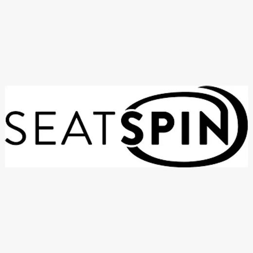 seatspin brand logo for seatspin.com