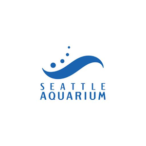 Seattle Aquarium brand logo for seattleaquarium.org