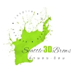 seattle3dbrows brand logo for seattle3dbrows.com