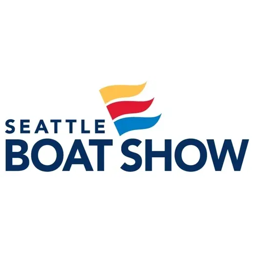seattleboatshow brand logo for seattleboatshow.com
