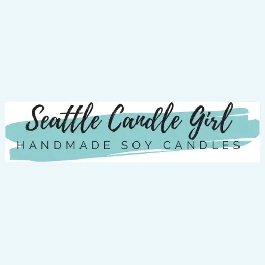 seattlecandlegirl brand logo for seattlecandlegirl.com