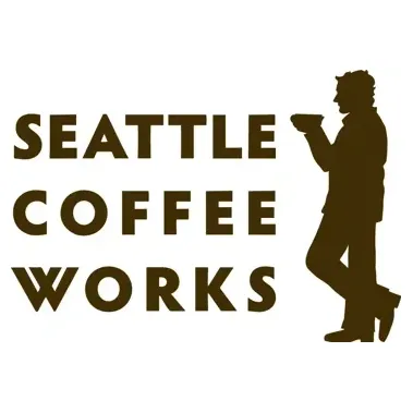 seattlecoffeeworks brand logo for seattlecoffeeworks.com